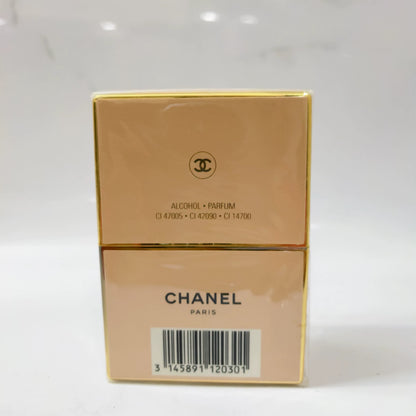 010625-90 Chanel Allure Parfum Perfume 15ml 0.5oz