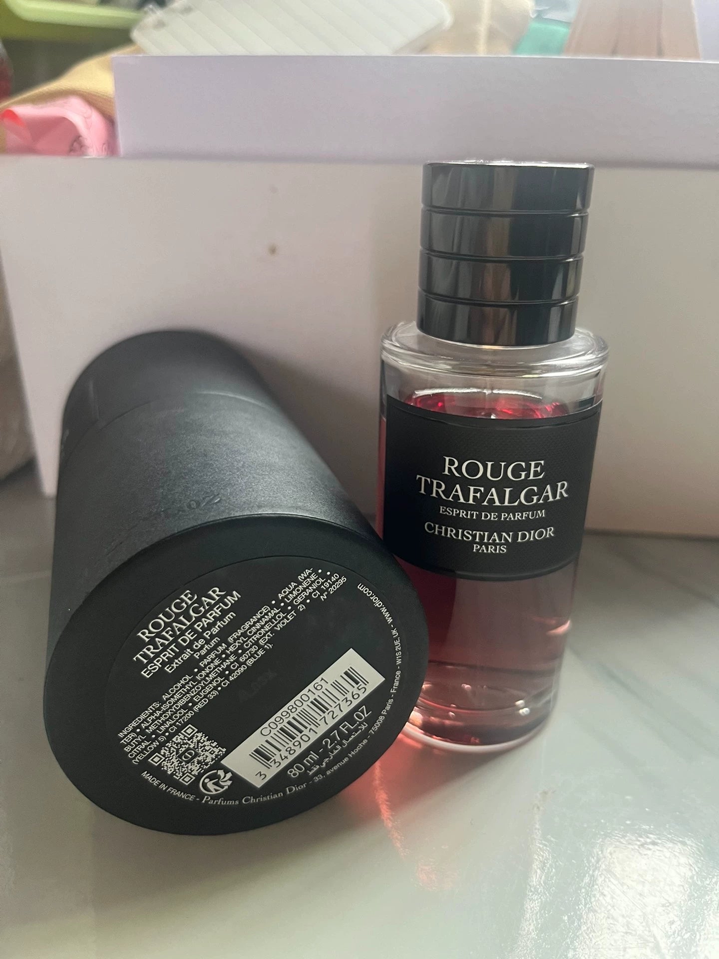 050926-22 Dior Trafalgar 80ml 2.7 oz