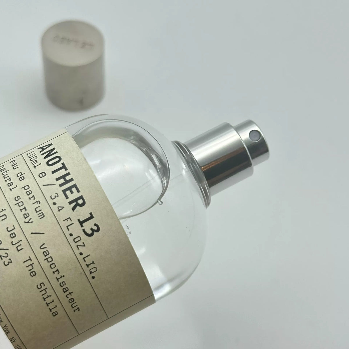 151026-13 Le Labo Lelabo Lab Alternative 100ml 3.4 oz