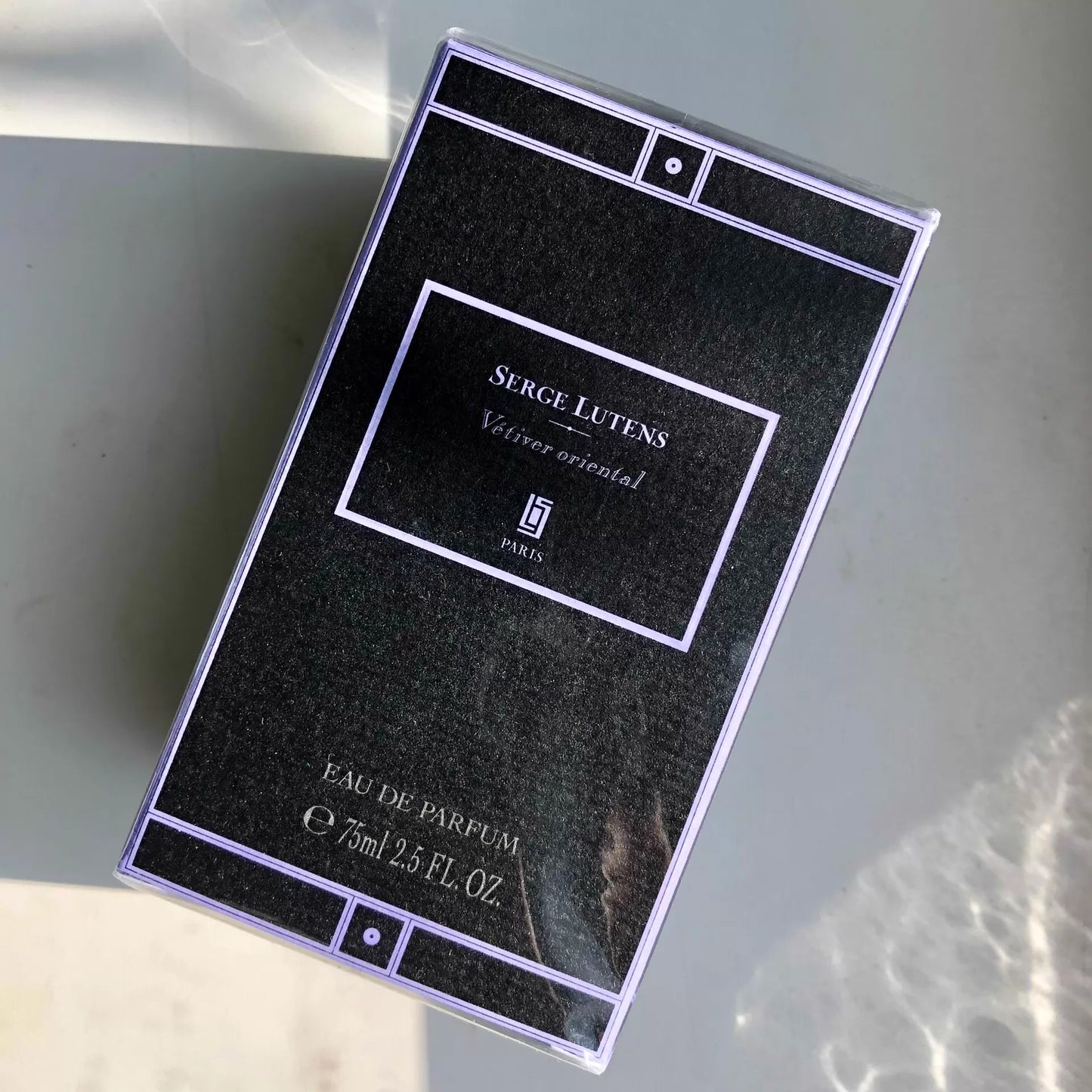 131225-42 Serge Lutens Eau de Parfum EDP 75ml 2.5oz