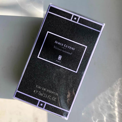 131225-42 Serge Lutens Eau de Parfum EDP 75ml 2.5oz