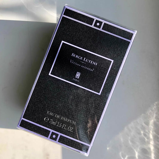 131225-42 Serge Lutens Eau de Parfum EDP 75ml 2.5oz
