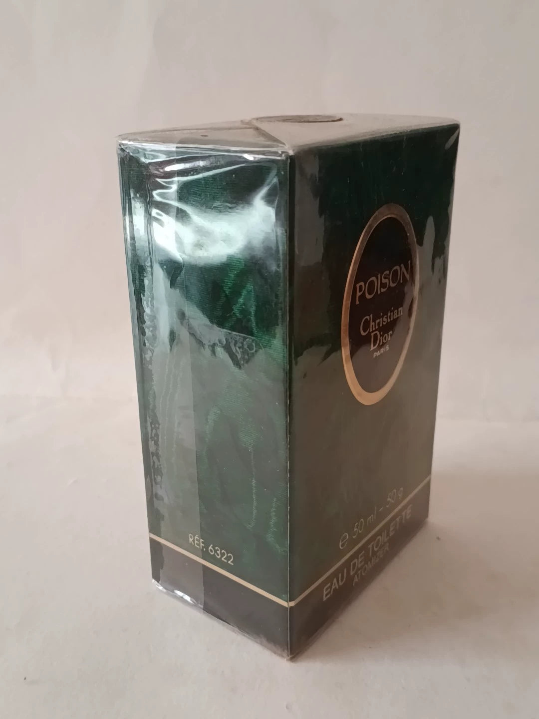 190526-13 Dior Purple Poison EDT 50ml 1.7 oz
