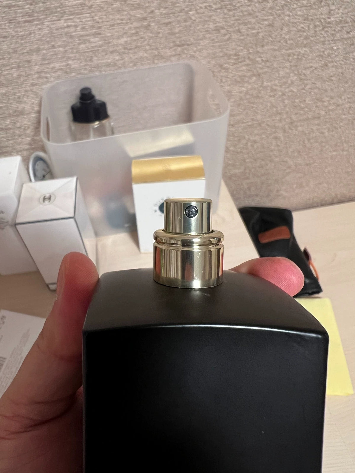270926-10 Armani Arabian Rose 100ml 3.4 oz