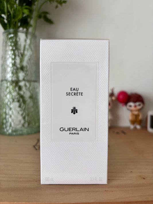 140126-65 Guerlain Eau de Parfum EDP 100ml 3.4oz