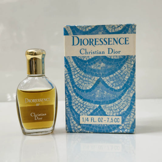 230925-28 Christian Dior Dioressence 7.5 ml 0.25 oz Parfum Perfume