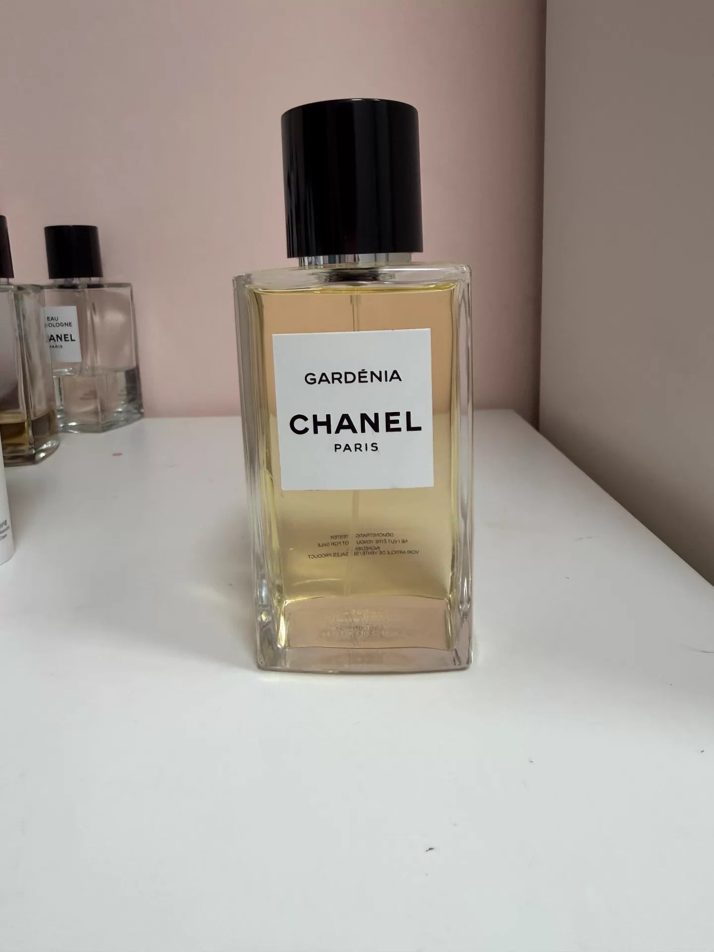 230526-69 Chanel Gardenia Parfum 200ml 6.8 oz