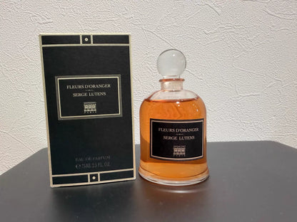 060526-7 Serge Lutens Orange Blossom 75ml 2.5 oz