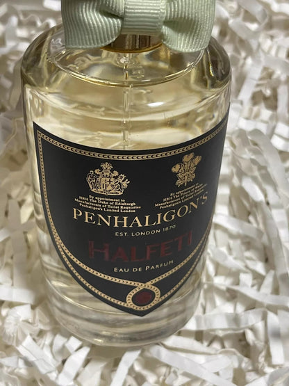 250526-128 Penhaligon's Halfeti  100ml 3.4 oz EDP