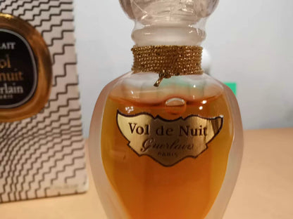 220226-28 Guerlain vol de nuit 15ml 1/2 oz Parfum