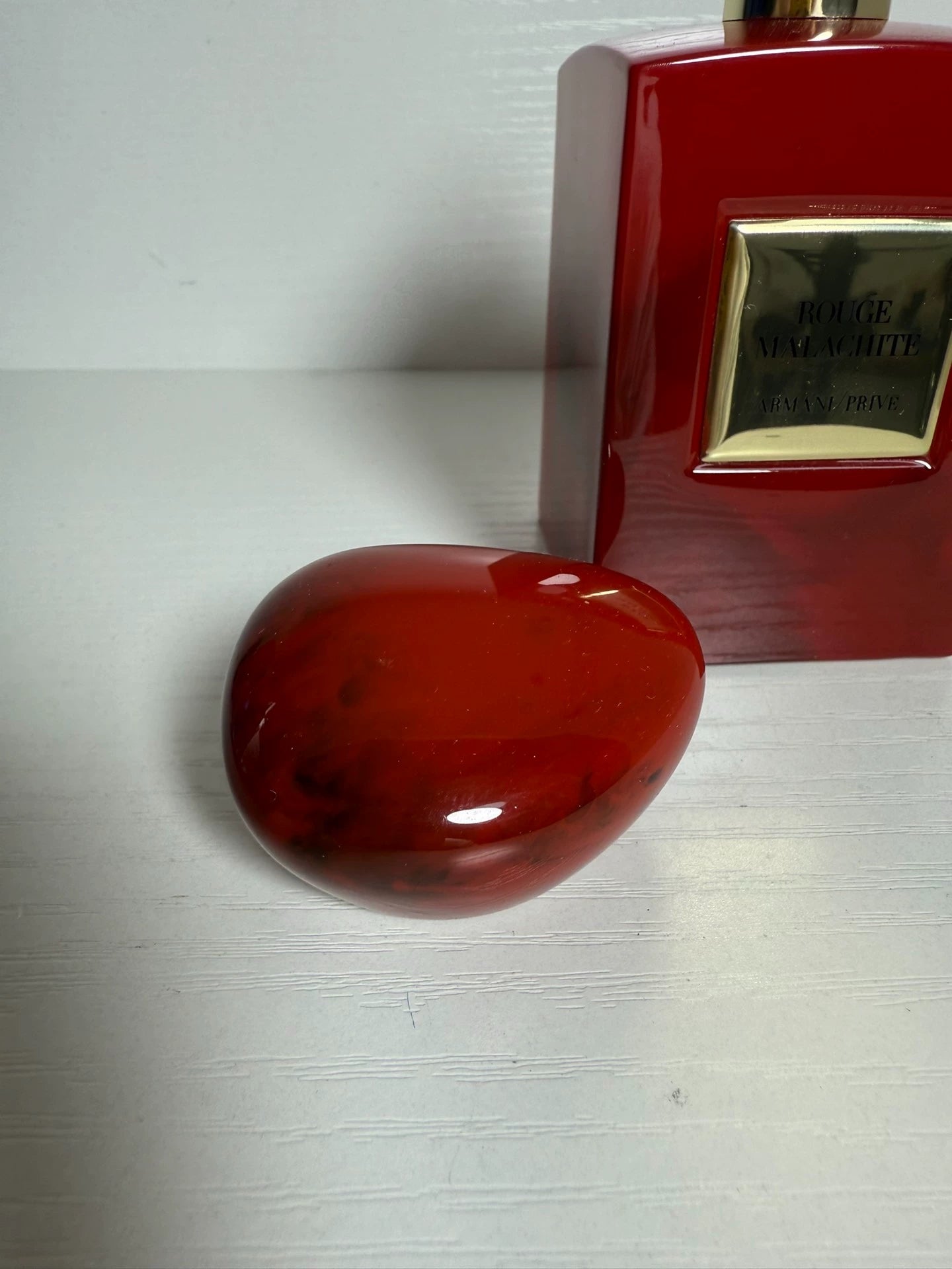 200526-45 Armani red malachite Perfume 100ml 3.4 oz