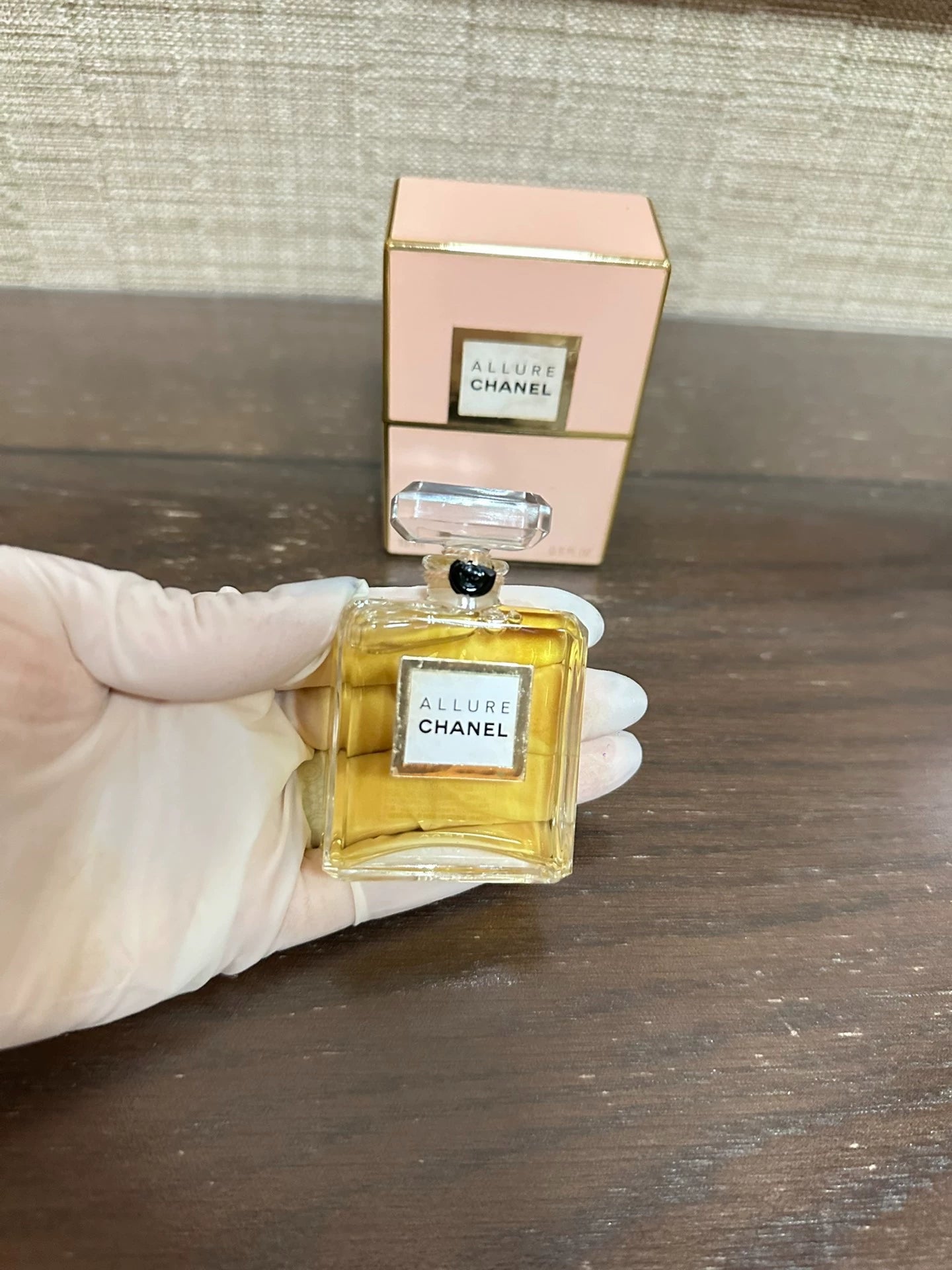 241025-115 Chanel Allure Parfum Perfume 15ml 0.5oz