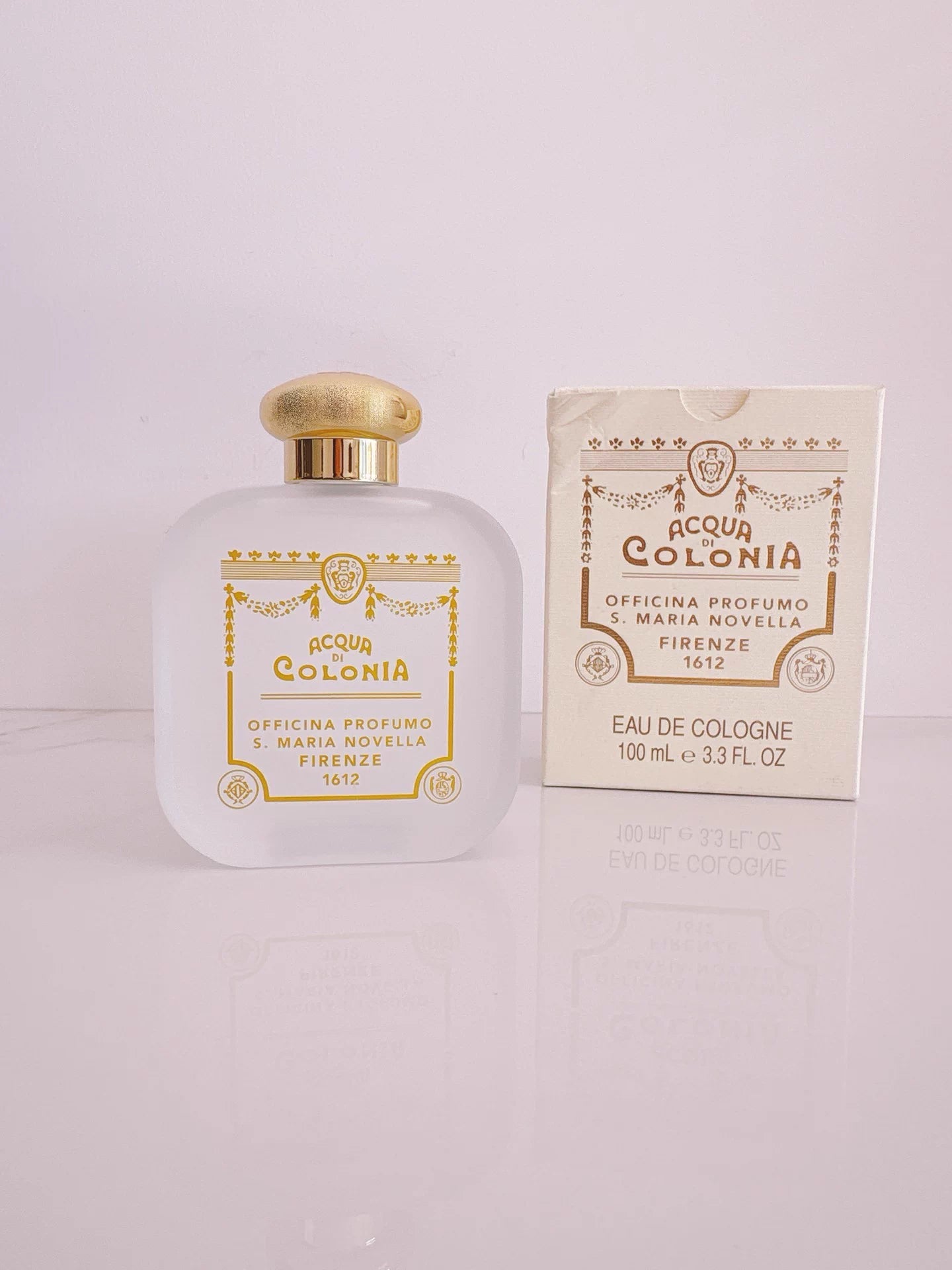 050126-85 Santa Maria Novella Rose EDC 100ml 3.4oz