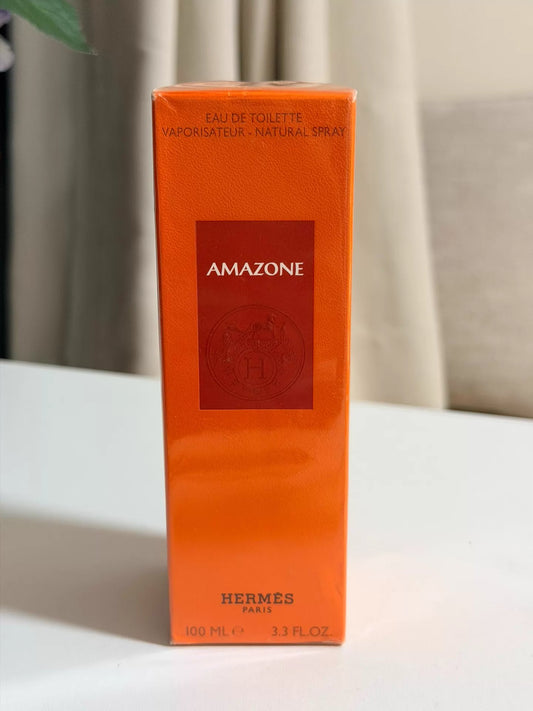 020426-36 Hermès Amazon Perfume 100ml 3.4 oz