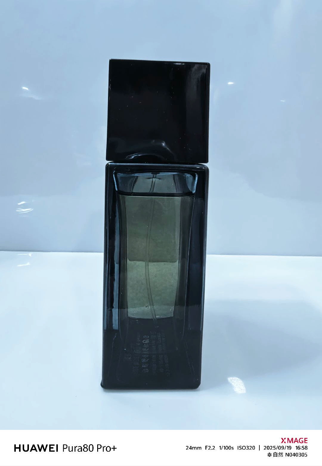 220826-200 CK ZARA HIM BLA