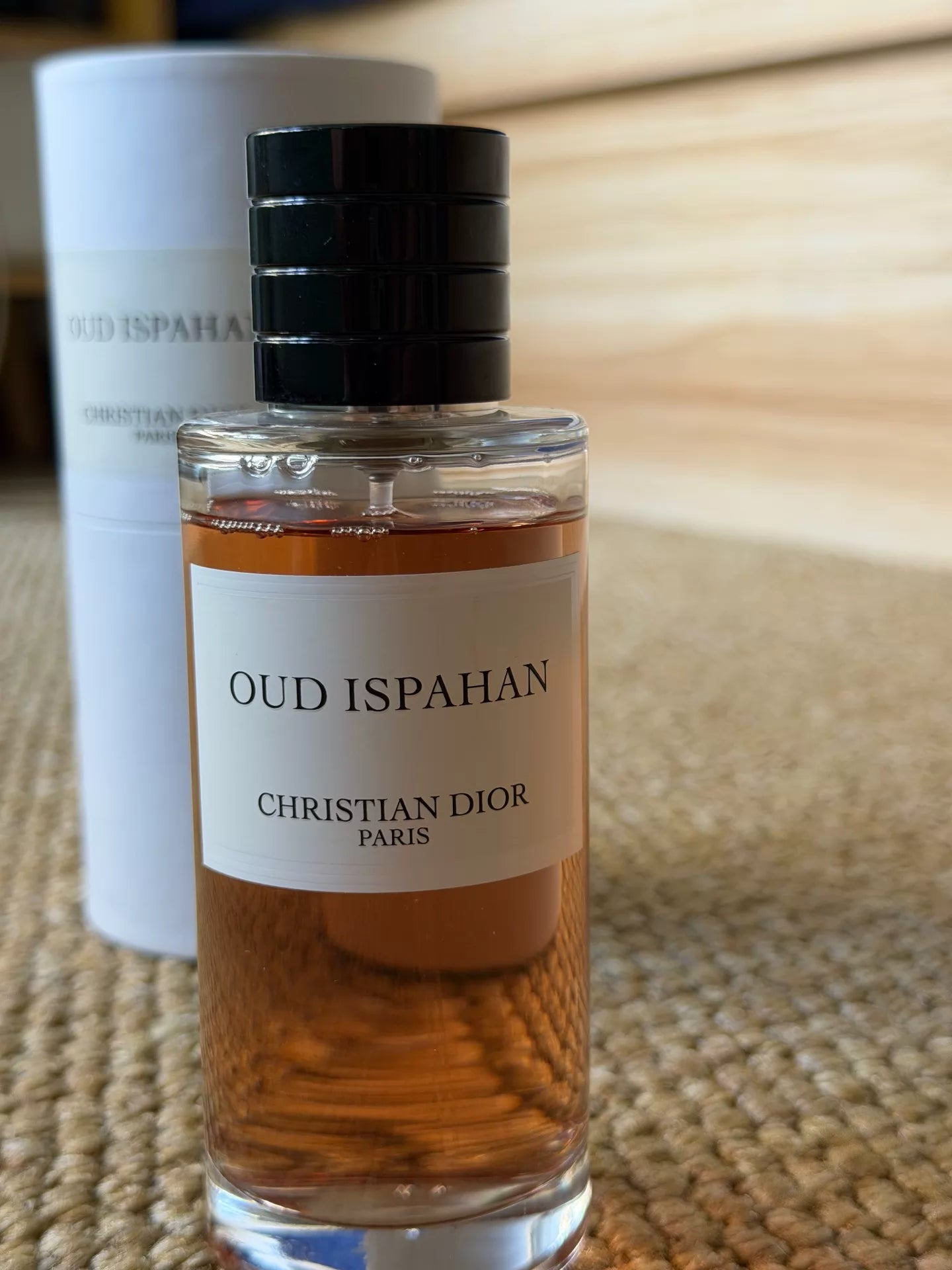 100926-94 Dior Oud ISPAHAN EDP 125ml 4.2 oz