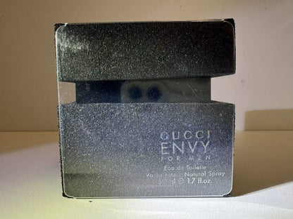 010126-65 Gucci Envy  50ml 1.7 oz EDT eau de toilette
