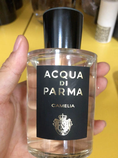 150726-201 Eau Parma camellia Perfume 100ml 3.4 oz