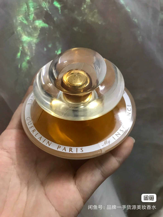 041026-11 Guerlain old version Insolence Perfume 50ml 1.7 oz
