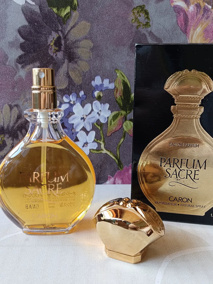 071026-6 Caron scare crown EDP 50ml 1.7 oz