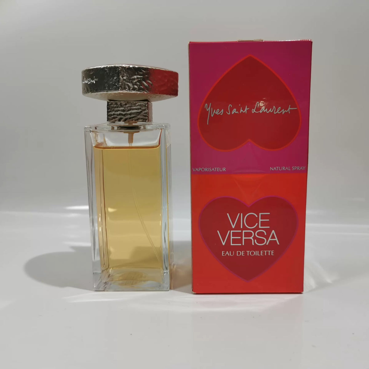 020926-324 Yves Saint Laurent Vice Versa EDT 100ml 3.4 oz
