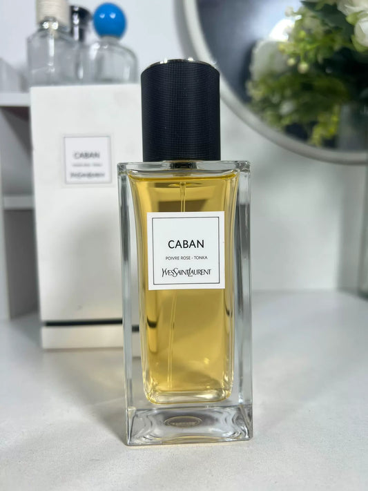 270726-37 Yves Saint Laurent Haute Couture Caban Perfume 125ml 4.2 oz