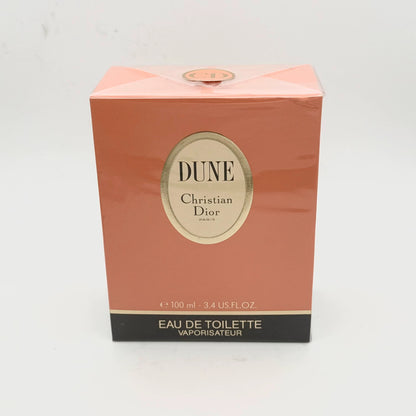 051125-86 Christian Dior Dune Eau de Toilette EDT 100ml 3.4oz