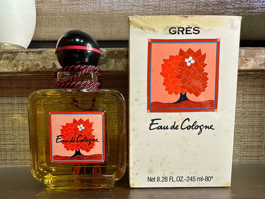 210325-75 Gres Gu Eau de Cologne edc 245ml