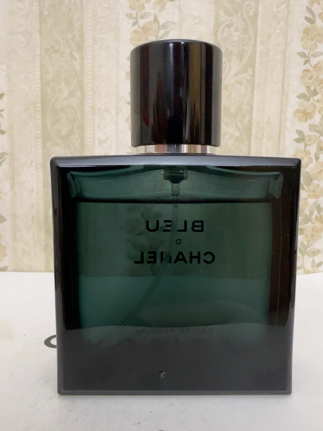 060126-21 Chanel Bleu de Eau de Parfum EDP 50ml 1.7oz