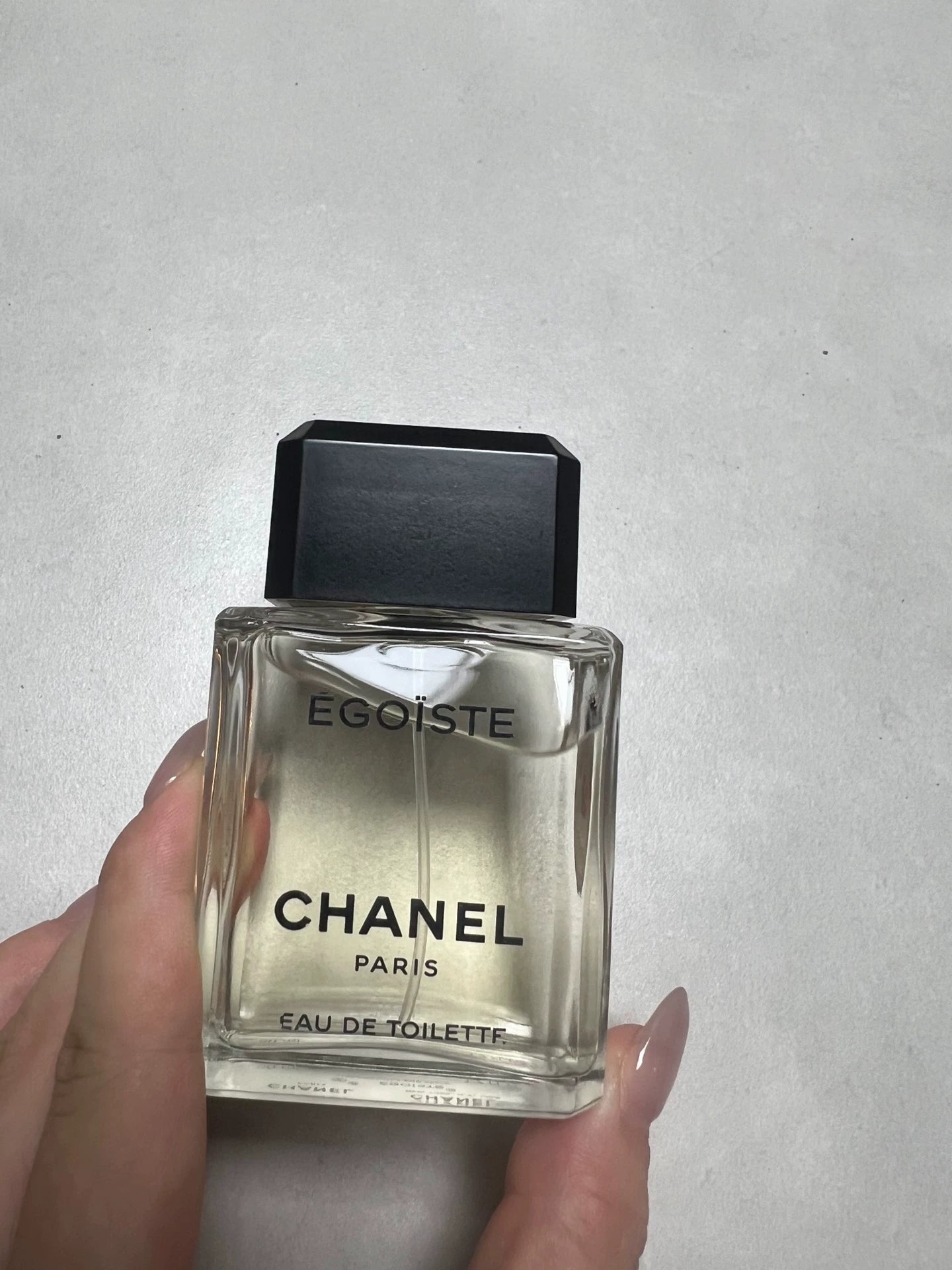 230226-32 Chanel Black Egoiste EDT 50ml 1.7 oz