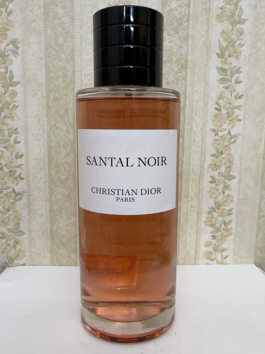300926-78 Dior Santal Noir EDP 250ml 8.5 oz