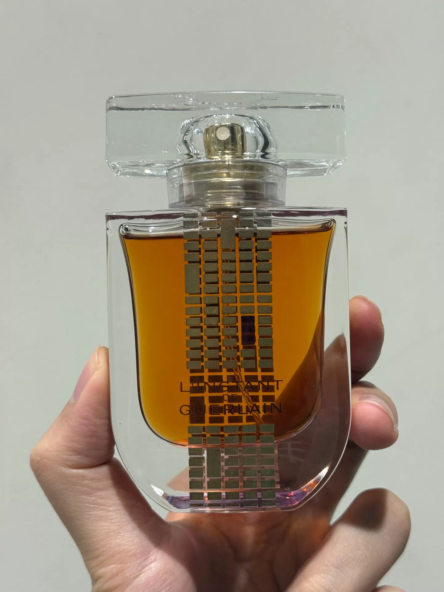 270826-2 Guerlain Instant Metallic Limited EDP 50ml 1.7 oz