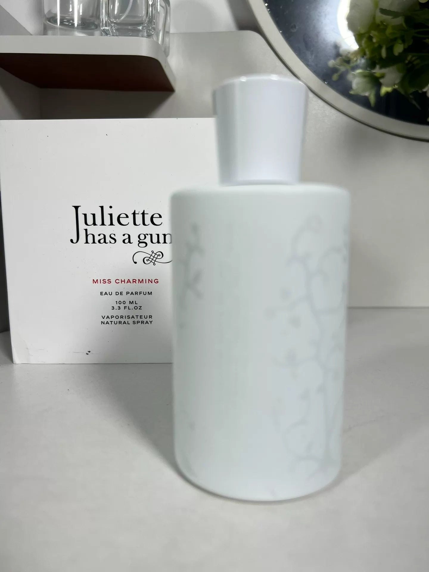 270726-62 Juliette White Witch Parfum 100ml 3.4 oz