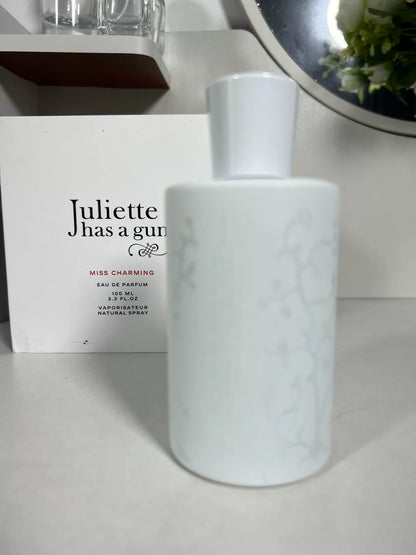 270726-62 Juliette White Witch Parfum 100ml 3.4 oz