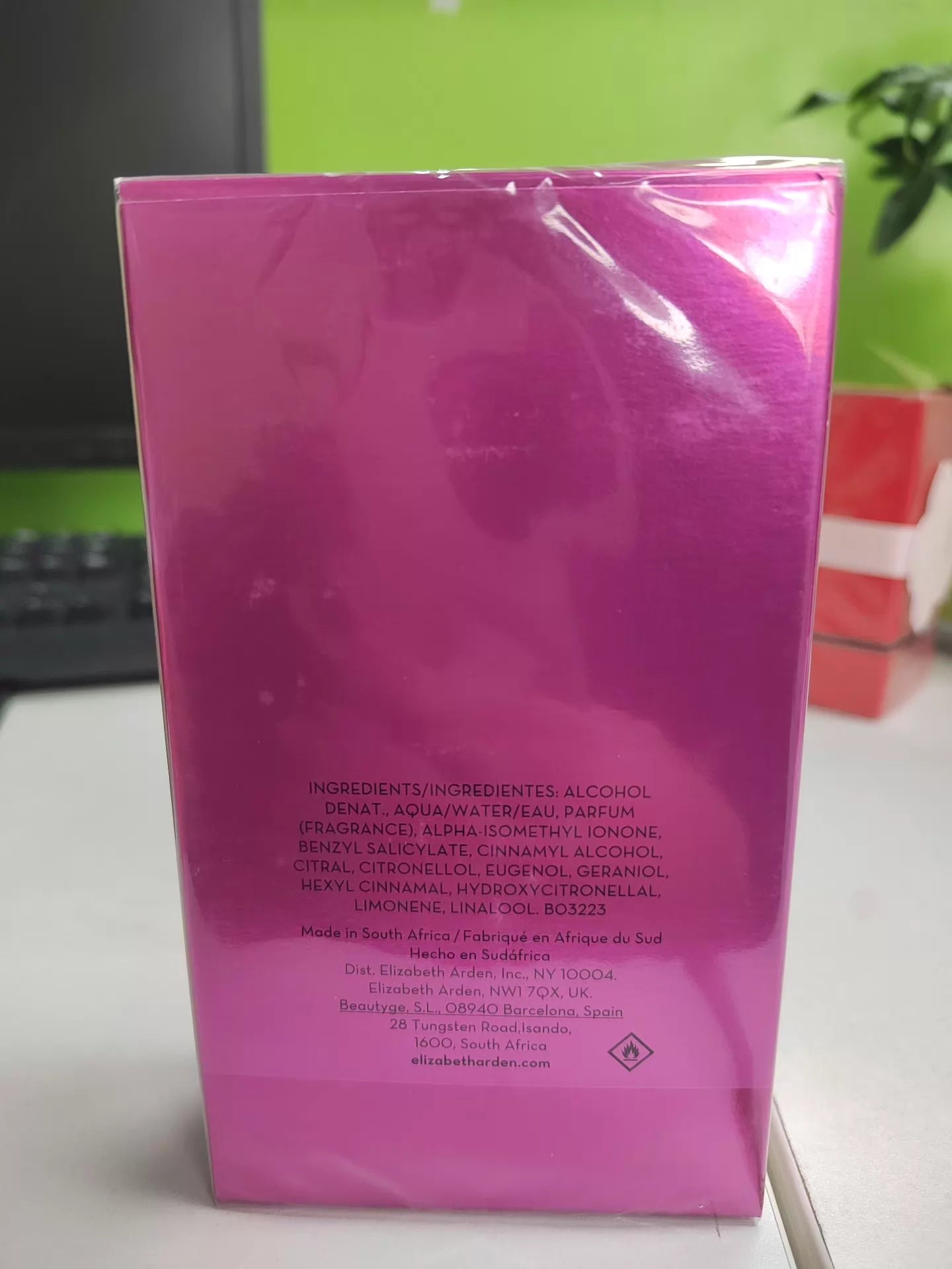010926-43 Arden new Always EDT 100ml 3.4 oz