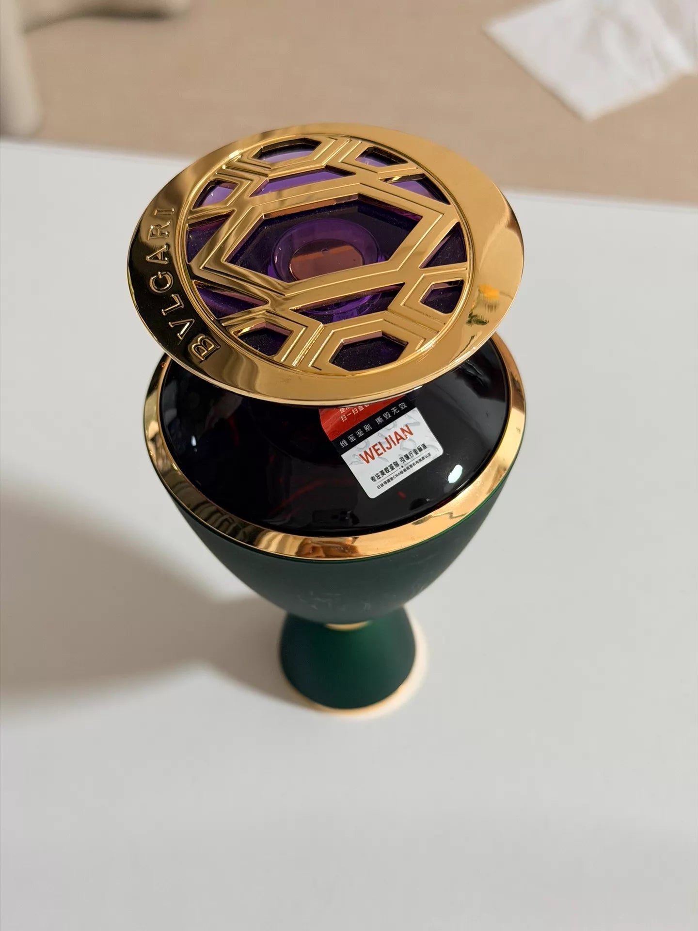 020426-193 Bvlgari Jewelry Family Luxury 100ml 3.4 oz