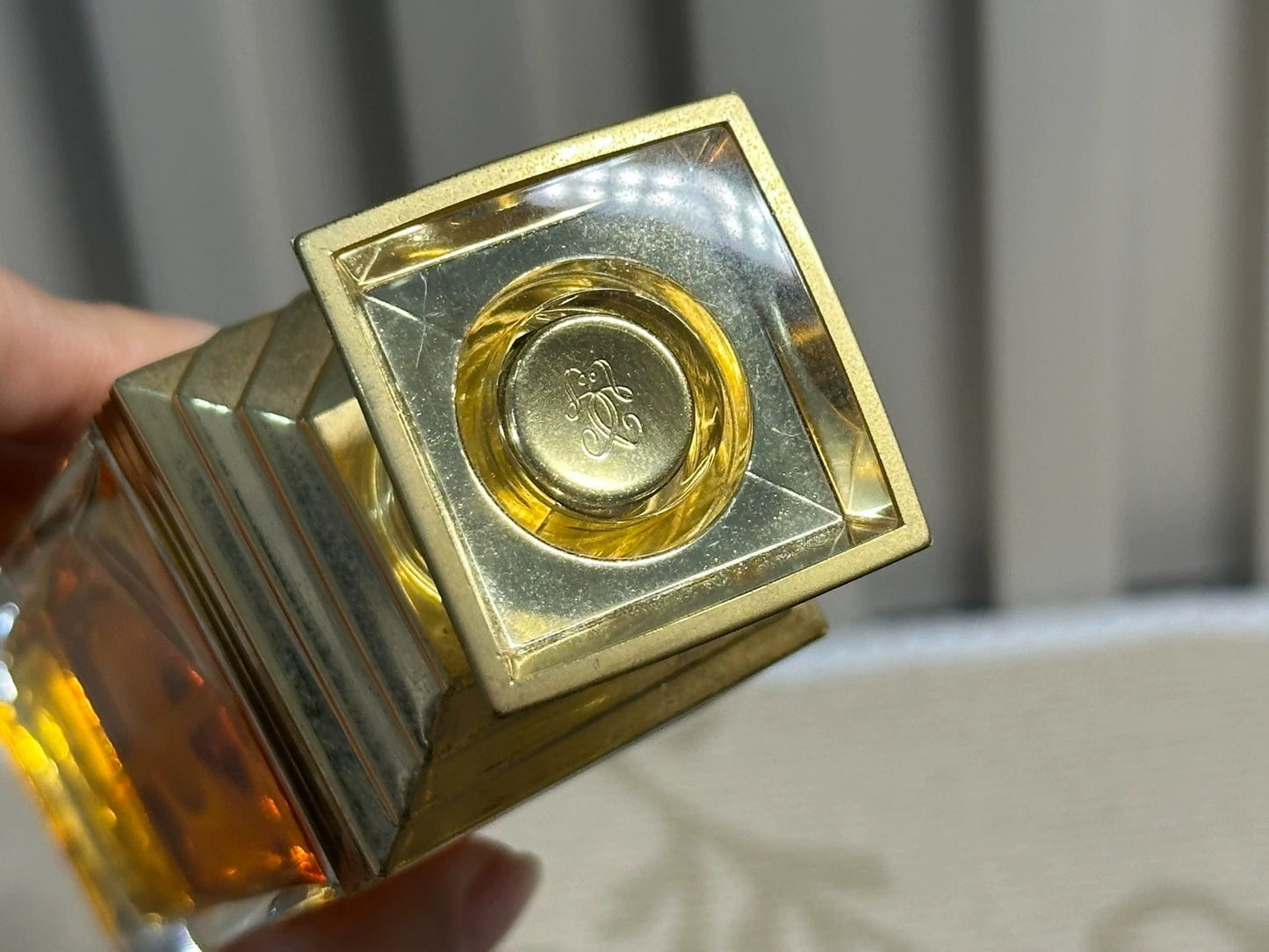 140525-59 Guerlain 74ml 2.5oz edp eau de parfum