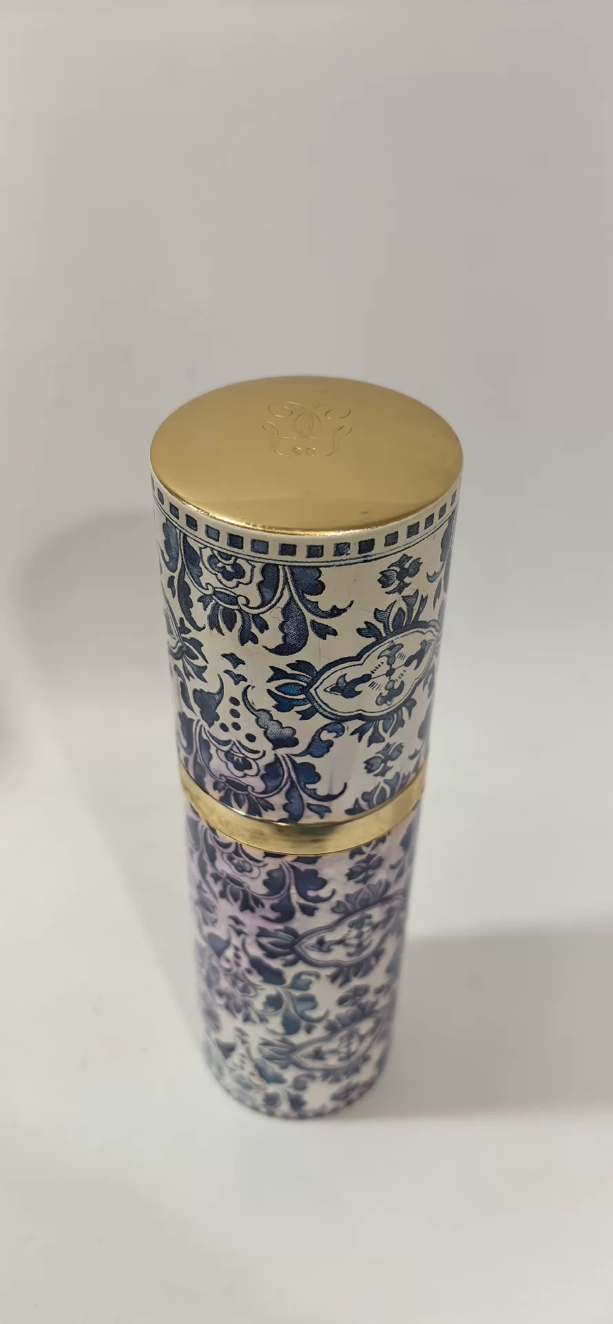 220826-502 Guerlain Madame Butterfly blue 95ml 3.2 oz