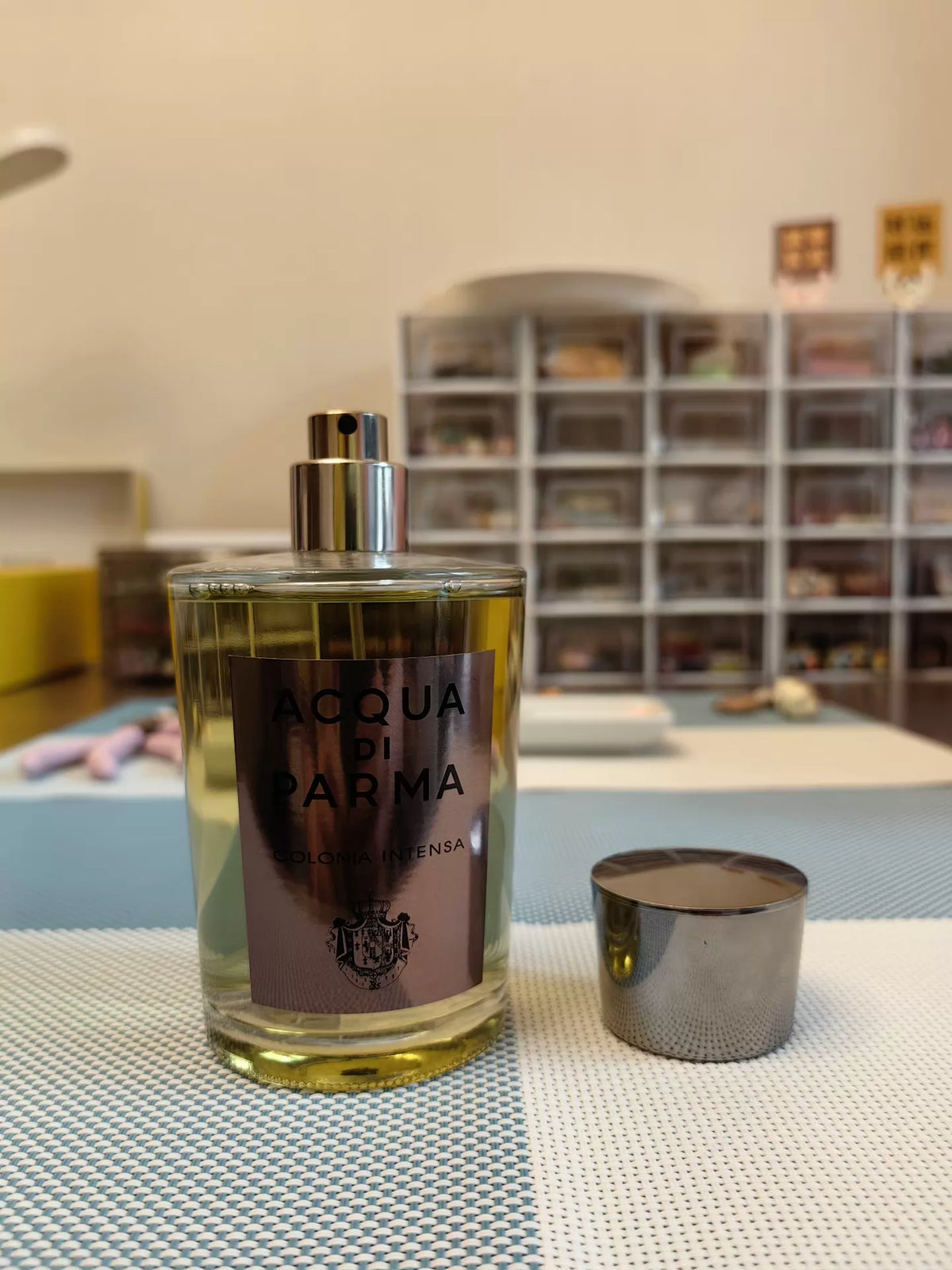 260926-59 Water of Parma Cologne 180ml 6.1 oz