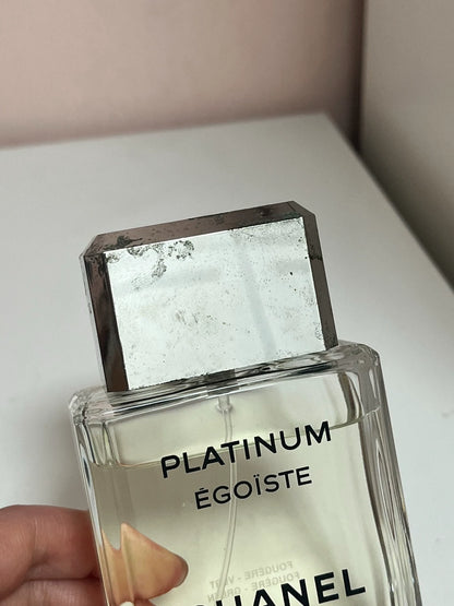 230526-101 Chanel Platinum Men EDT 100ml 3.4 oz