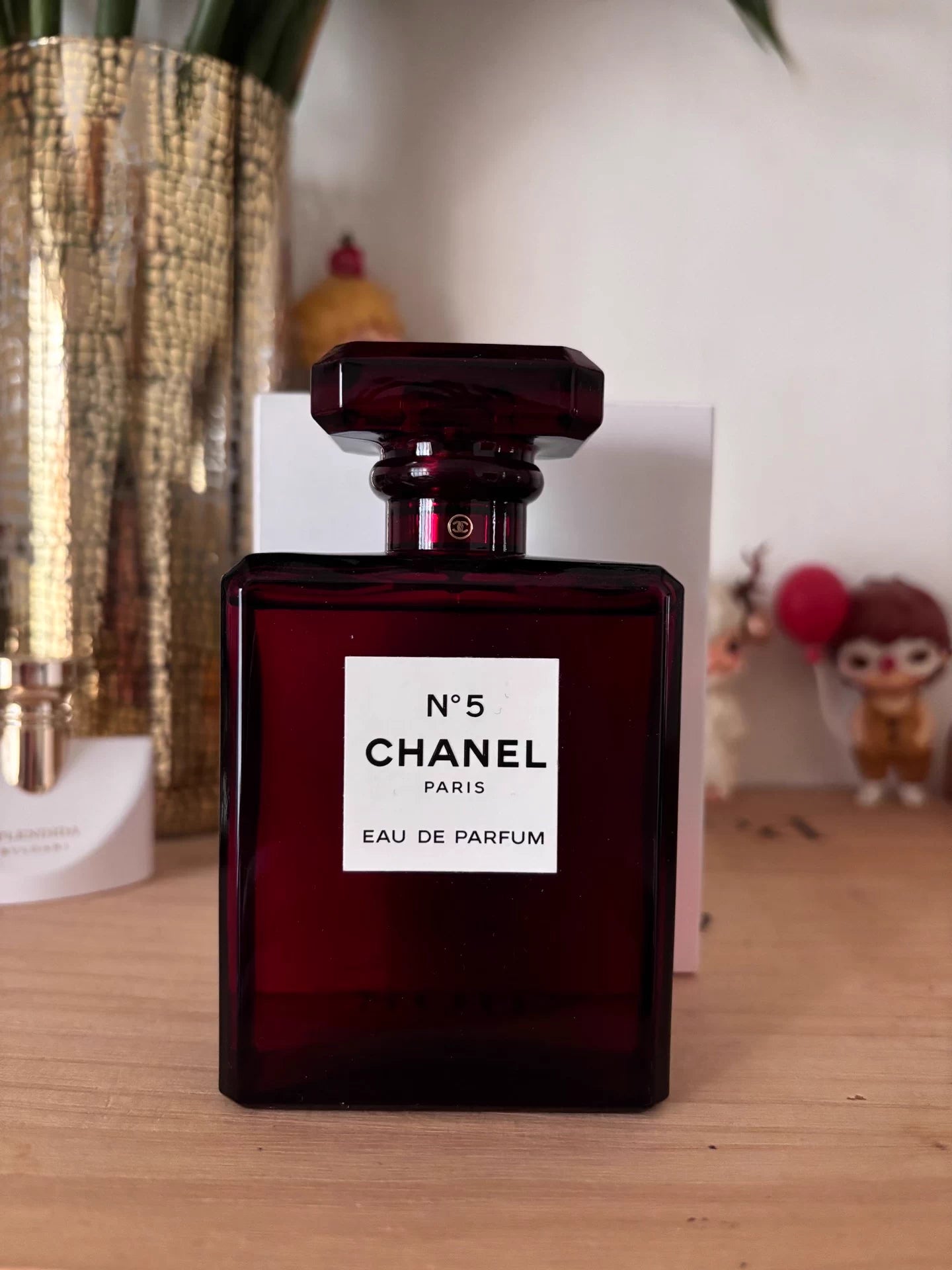 140126-31 Chanel Eau de Parfum EDP 100ml 3.4oz