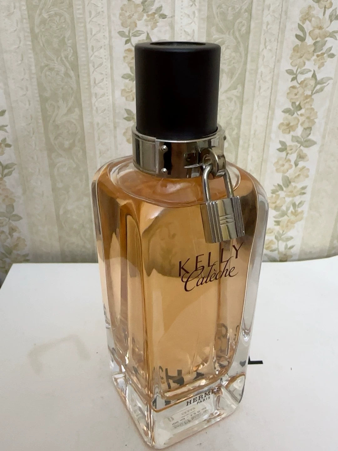 070526-160 Hermès Kelly Stagecoach Perfume 100ml 3.4 oz