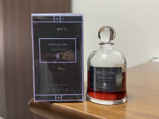 171225-32 Serge Lutens Eau de Parfum EDP 74ml 2.5oz
