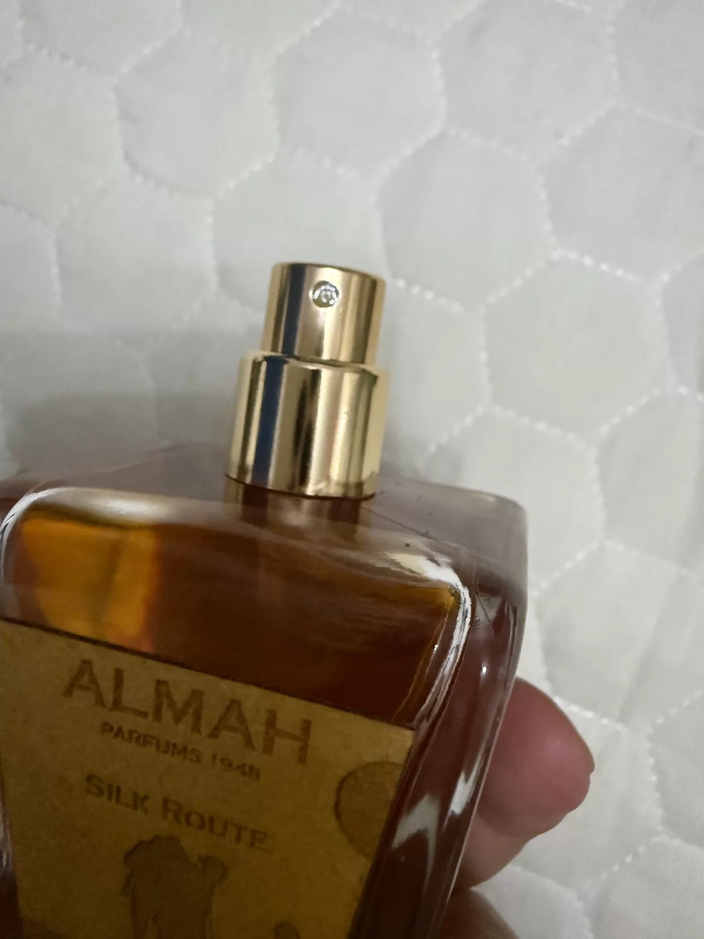 180826-29 Elma Silk Route 50ml 1.7 oz