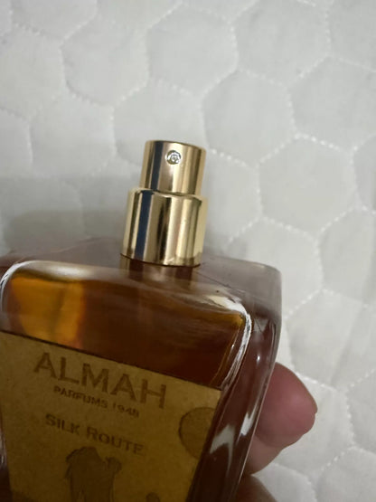 180826-29 Elma Silk Route 50ml 1.7 oz