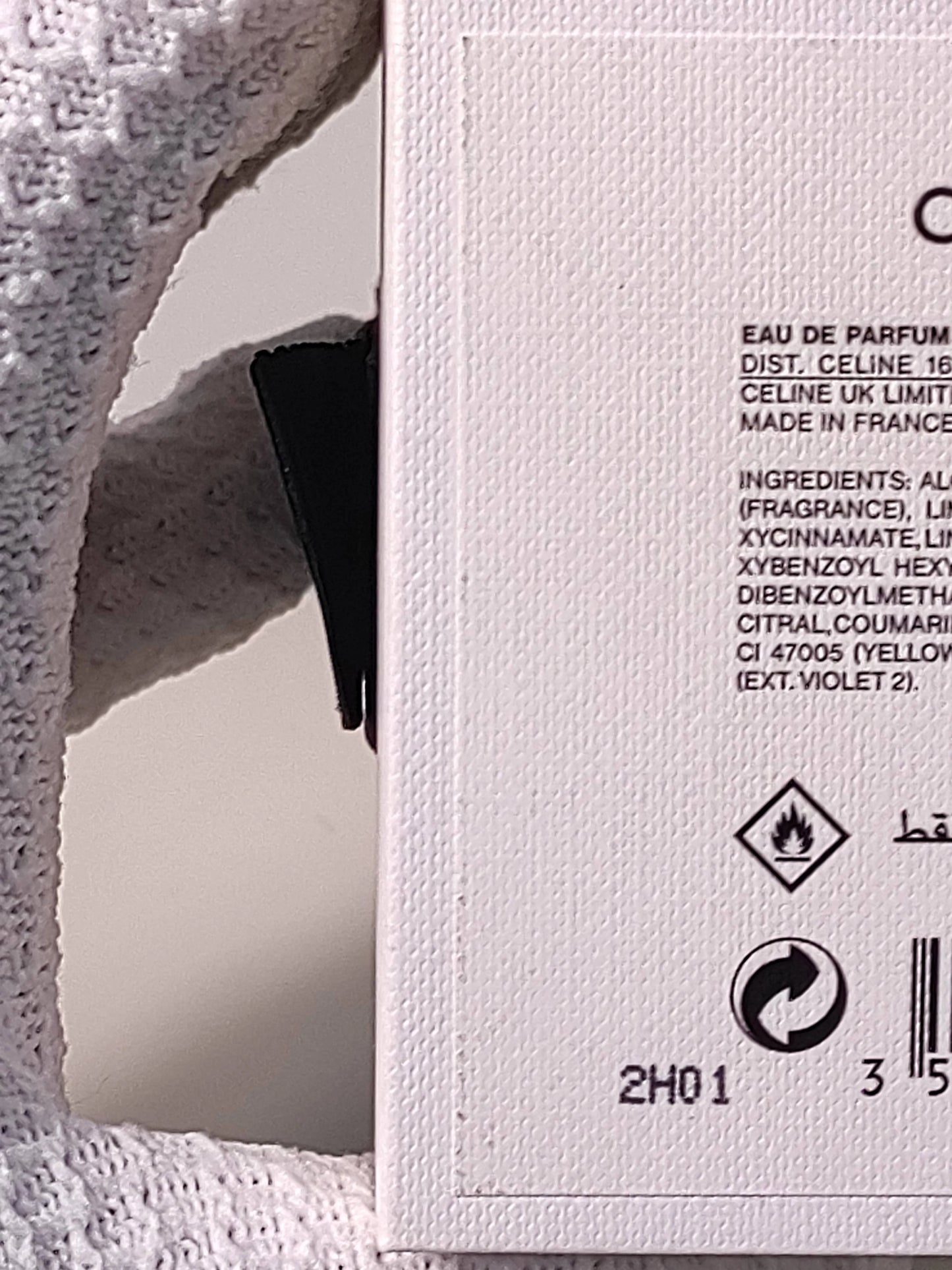 030226-33 CELINE Parade 100ml