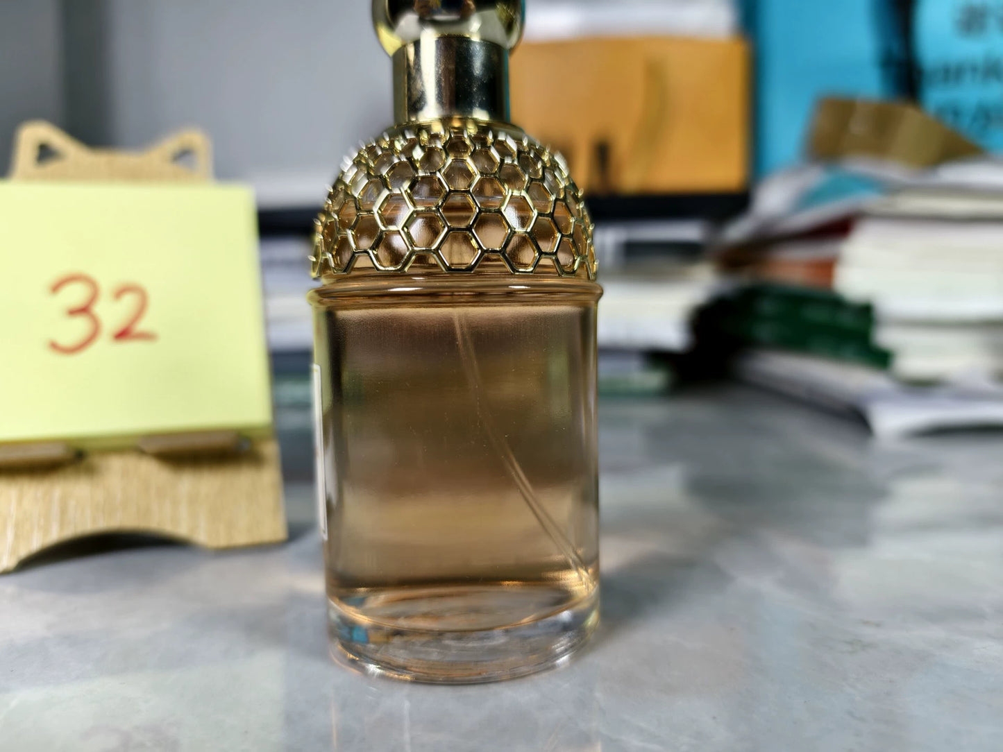 150126 - Guerlain - Aqua Allegoria Orange Soleia EDT 75ml