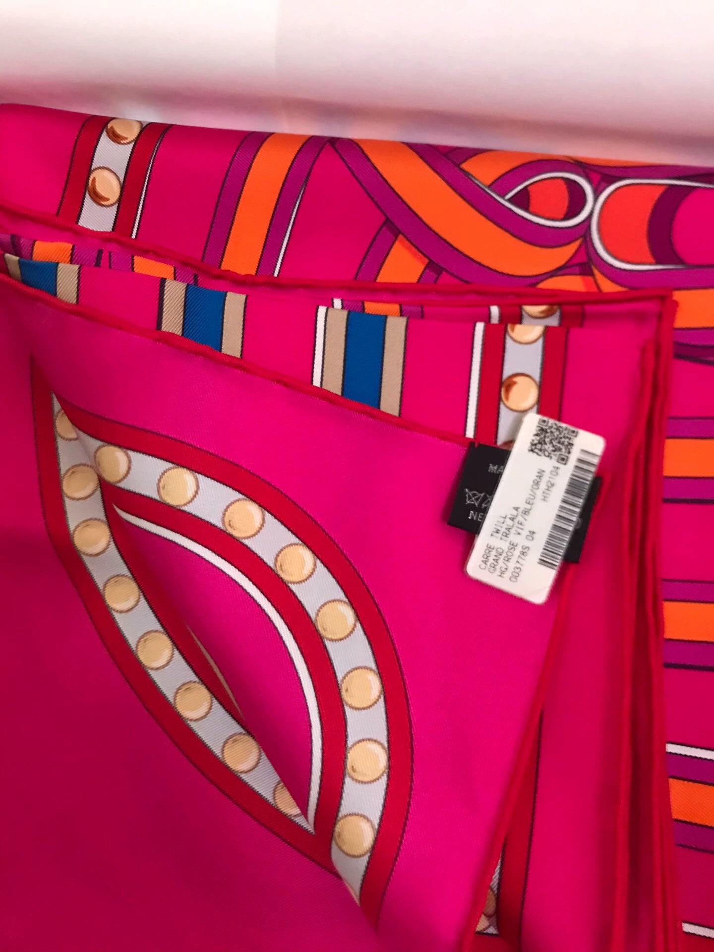 160826-scarf-39 Hermès Brand new genuine