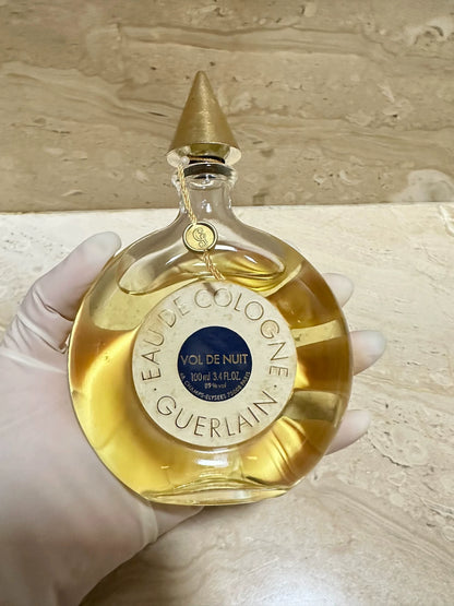 270526-87 Guerlain midnight flight edc 100ml 3.4 oz