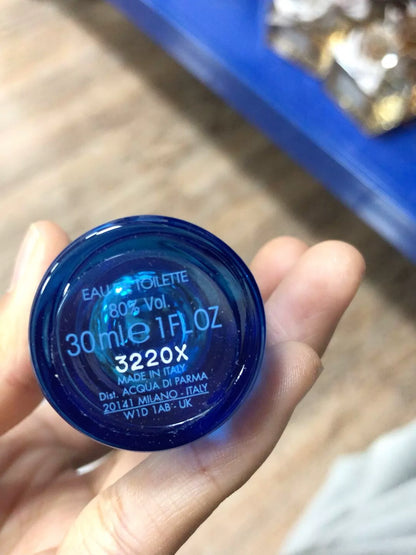 Nước Hoa Eau Parma Blue 30ml 1 oz